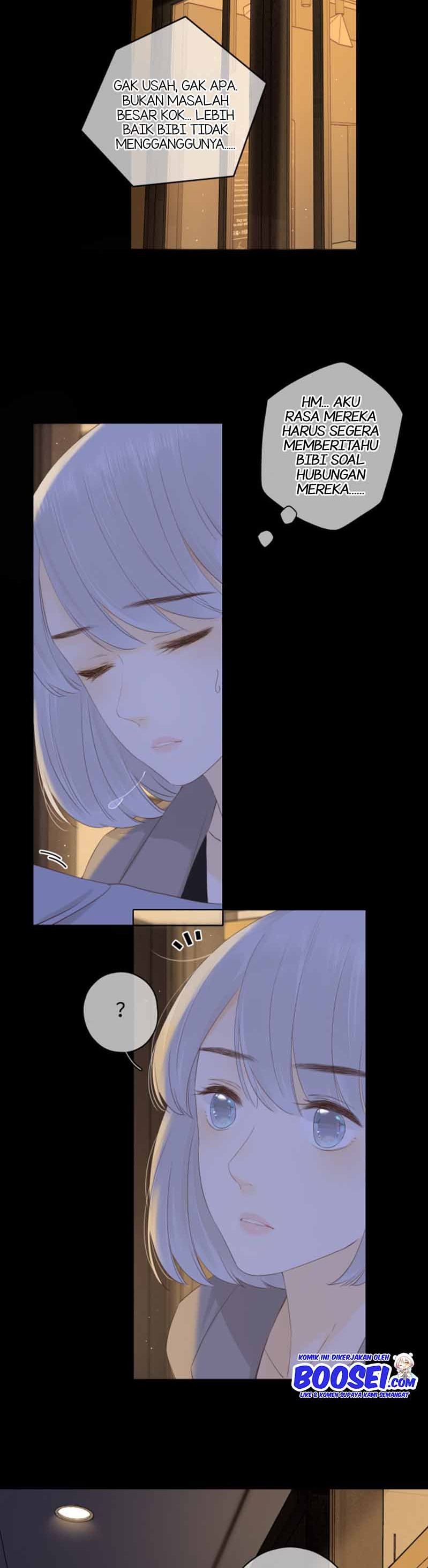 She May Not Be Cute Chapter 63 Gambar 9